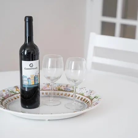 Guestready - Charm In Apartamento Senhora da Hora