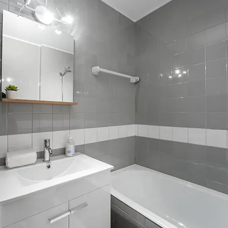 Guestready - Charm In Lejlighed *